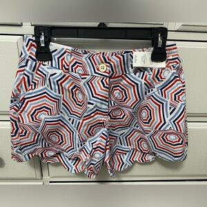 Crown and Ivy Shelby 4” inseam shorts